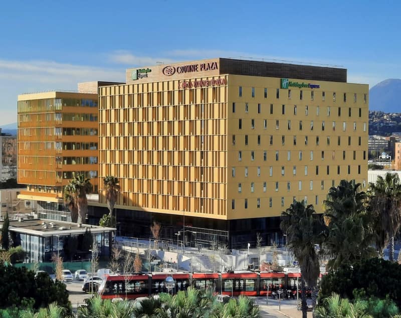 Holiday Inn Express Nice Grand Arenas by IHG — building