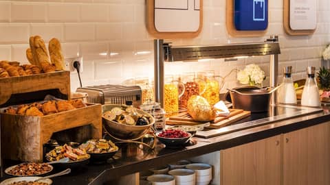 Holiday Inn Express Nice Grand Arenas by IHG — photo 8