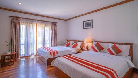Cheathata CTA Hotel Siem Reap — photo 2