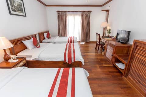 Cheathata CTA Hotel Siem Reap — photo 6
