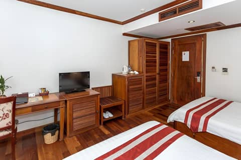 Cheathata CTA Hotel Siem Reap — photo 9