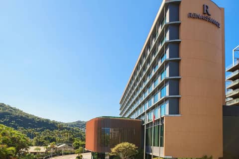 Renaissance Taipei Shihlin Hotel — photo 5