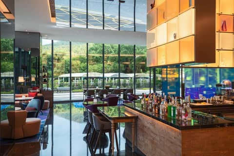 Renaissance Taipei Shihlin Hotel — photo 9