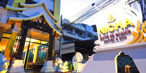 Nicha Suite Hua Hin Hotel — photo 2