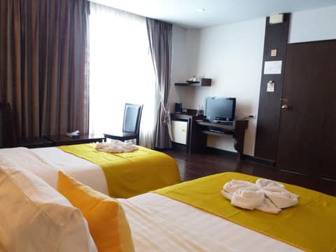 Nicha Suite Hua Hin Hotel — photo 3