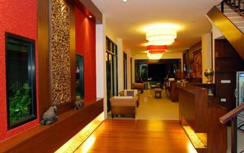 Nicha Suite Hua Hin Hotel — photo 4