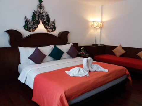 Deluxe Double Room — the supplier's photographs — photo 1