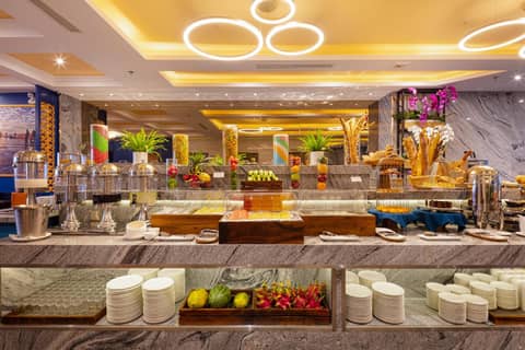 Erica Nha Trang Hotel — photo 7