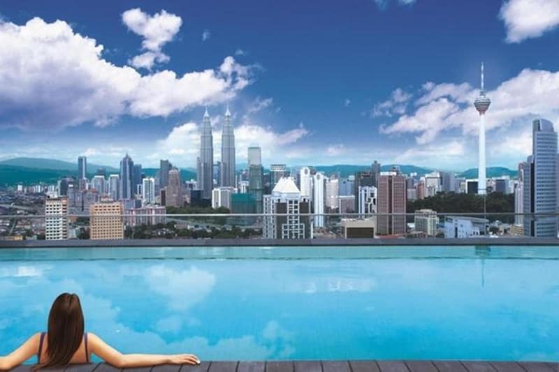 Regalia Residence at KLCC View Sky Pool by KC — photo 1