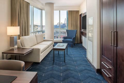 Embassy Suites By Hilton Seattle Downtown Pioneer Square — photo 8