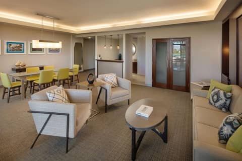 Grand Hyatt Scottsdale Resort — hotel room