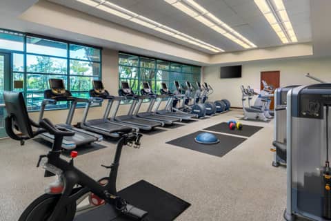 Grand Hyatt Scottsdale Resort — activities & amenities