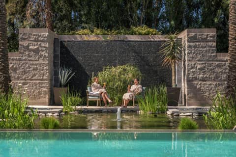 Grand Hyatt Scottsdale Resort — human
