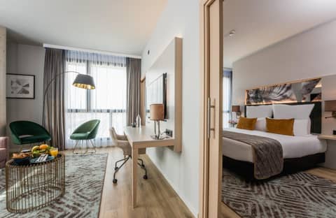 Leonardo Royal Hotel Barcelona Fira — photo 5