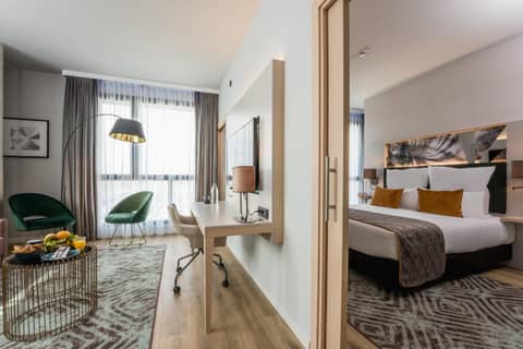 Leonardo Royal Hotel Barcelona Fira — photo 6