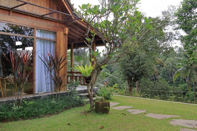 Bucu View Resort — building