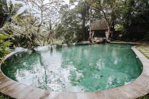 Bucu View Resort — recepcion & lobby