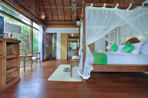 Bucu View Resort — hotel room