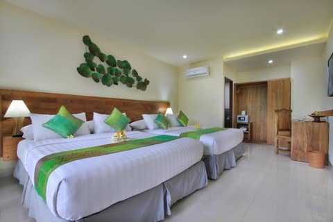 Bucu View Resort — hotel room