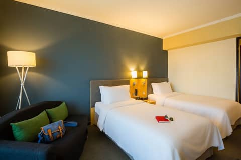 Beijing Chongwenmen Tongpai Hotel — photo 3