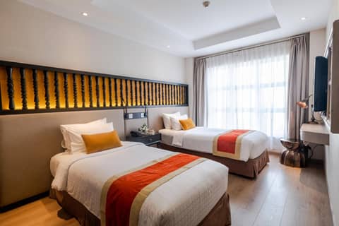 Sanouva Saigon Hotel — photo 2