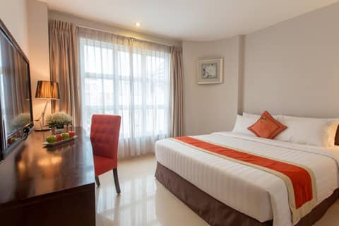 Sanouva Saigon Hotel — photo 8
