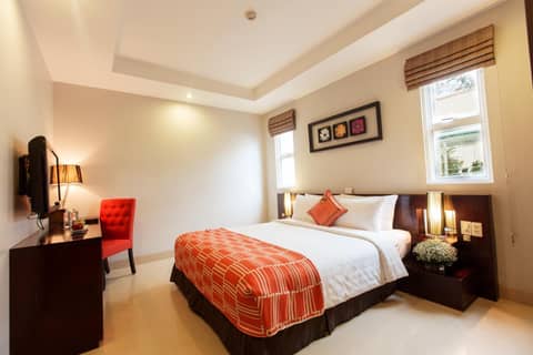 Sanouva Saigon Hotel — photo 9