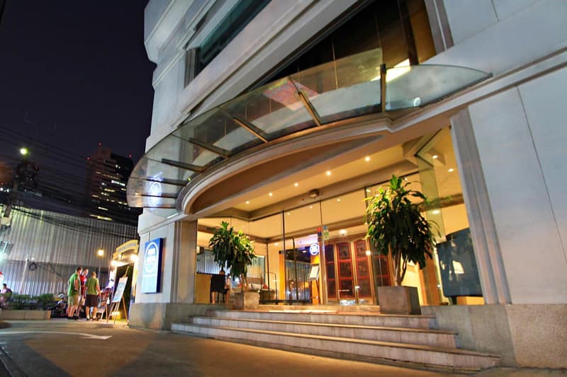 Le Siam Hotel Silom Bangkok by PCL — building