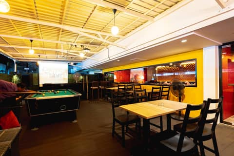Le Siam Hotel Silom Bangkok by PCL — photo 8