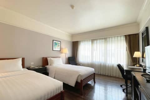 Le Siam Hotel Silom Bangkok by PCL — photo 9