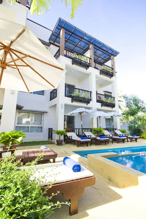Krabi Apartment Hotel — photo 3