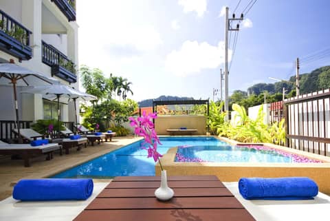 Krabi Apartment Hotel — photo 4