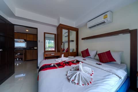 Krabi Apartment Hotel — photo 7