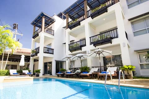 Krabi Apartment Hotel — photo 8
