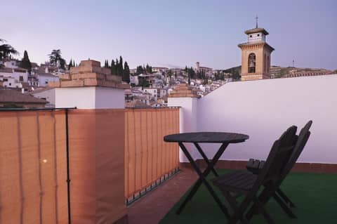Apartamentos Río Darro — photo 9