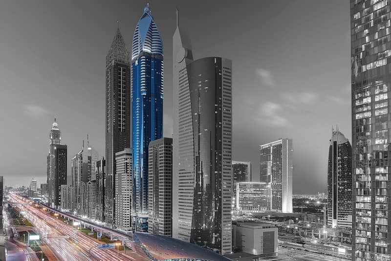 Rose Rayhaan by Rotana — building