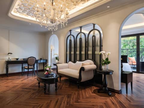 GRAND HOTEL du LAC Hanoi — photo 2
