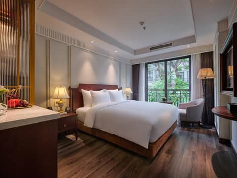 GRAND HOTEL du LAC Hanoi — photo 4