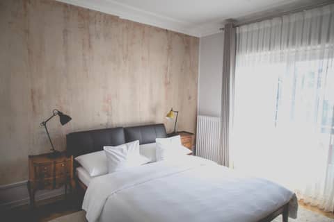 Hotel Mon Repos — bedroom