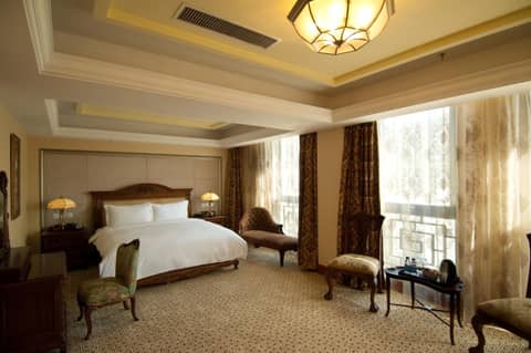 Mercure Beijing Downtown — photo 4