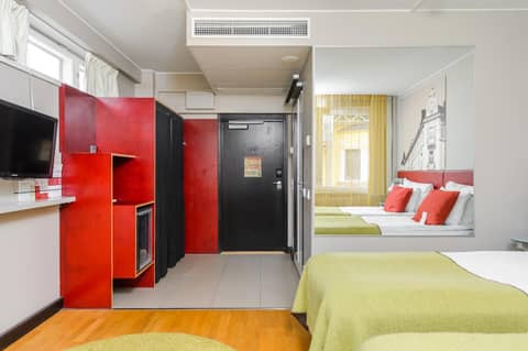 Original Sokos Hotel Albert — photo 2