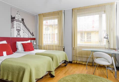 Original Sokos Hotel Albert — photo 4