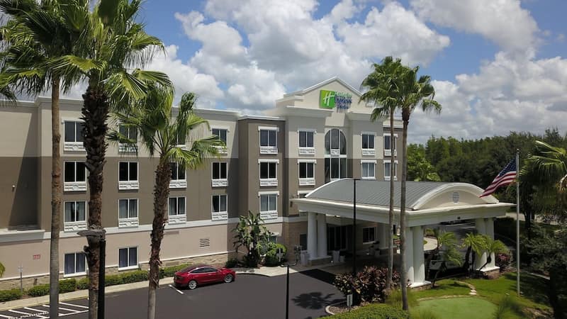 Holiday Inn Express Hotel & Suites New Tampa I-75 by IHG — photo 1