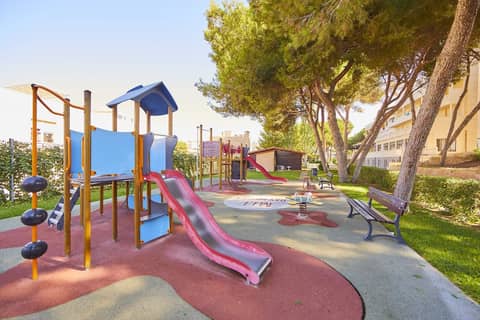 MLL Palma Bay Club Resort Hotel — activities & amenities