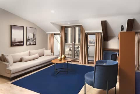 TRYP By Wyndham Istanbul Sisli Hotel — photo 2