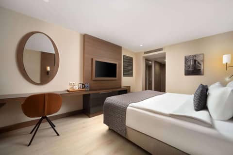 TRYP By Wyndham Istanbul Sisli Hotel — photo 5