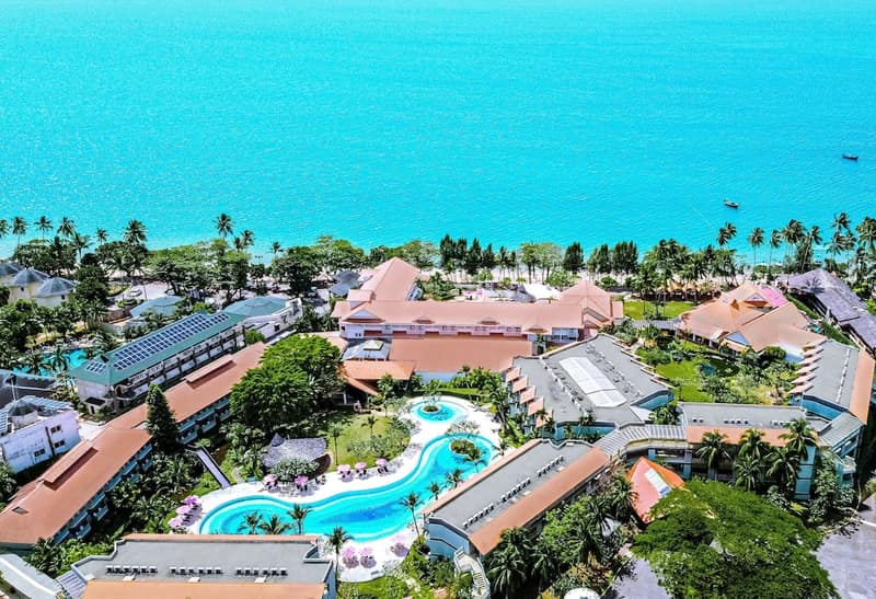 Aonang Villa Resort l Lifestyle Beachfront Resort — photo 1