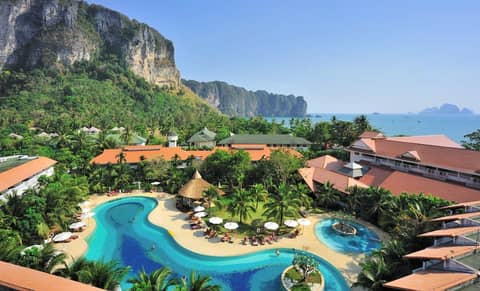 Aonang Villa Resort l Lifestyle Beachfront Resort — photo 4