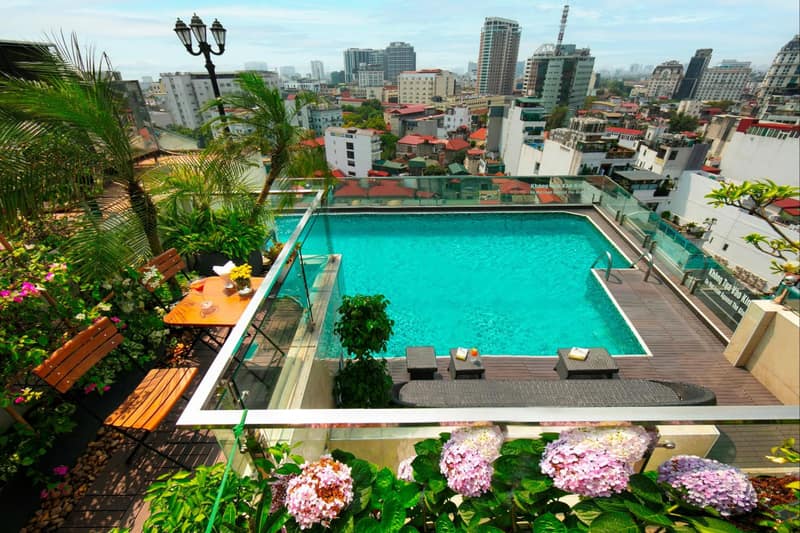 Champton Hanoi Hotel — photo 1