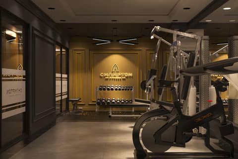 Champton Hanoi Hotel — photo 8